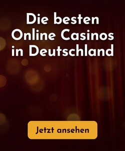 Online Casinos Deutschland